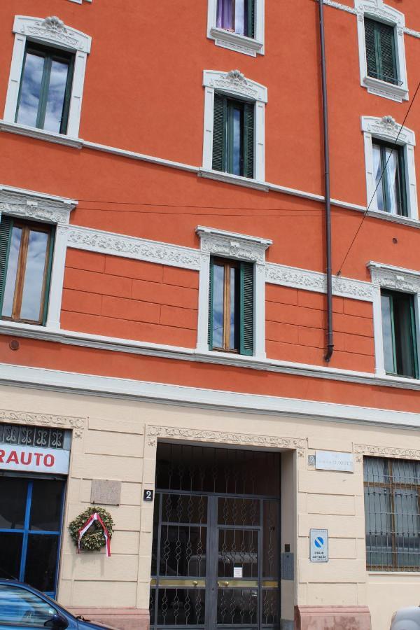 Apartment Cesarotti 2 มิลาน ภายนอก รูปภาพ